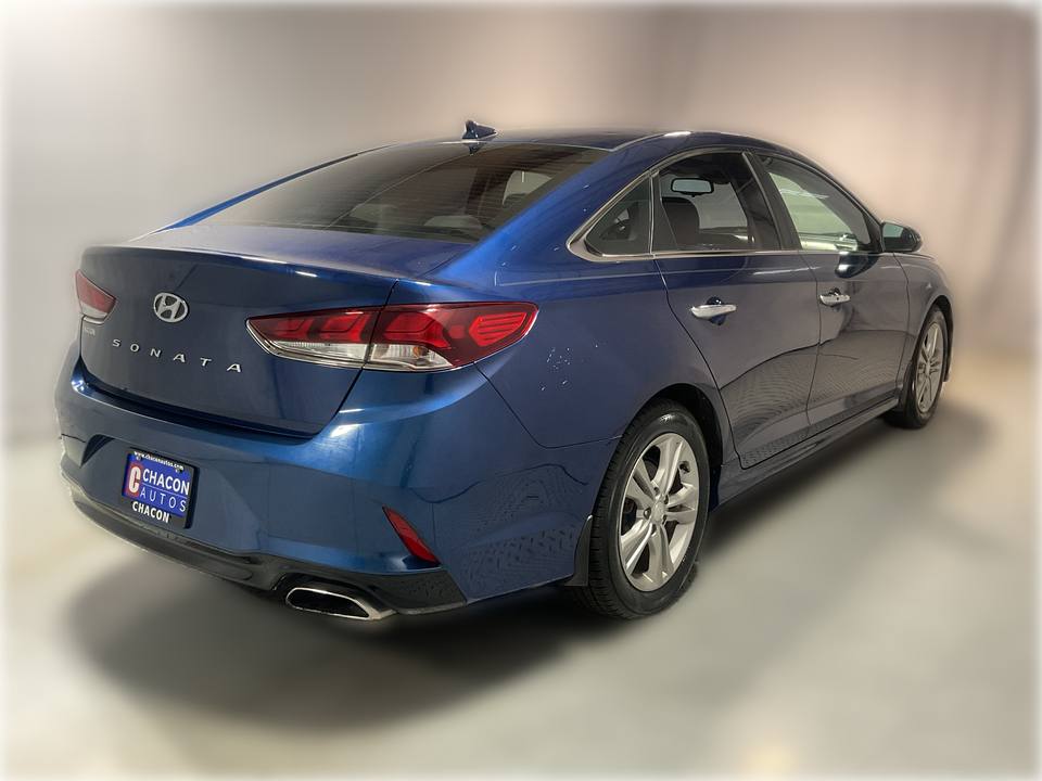 2018 Hyundai Sonata Sport