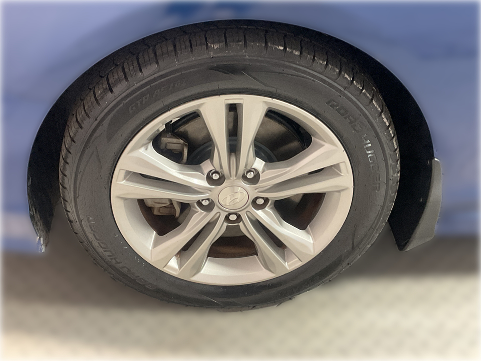 2018 Hyundai Sonata Sport