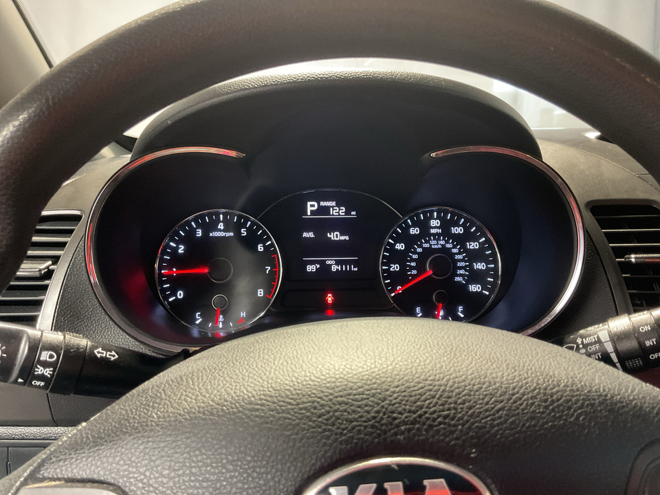 2017 Kia Forte 5-Door LX