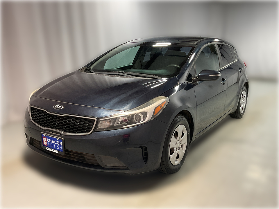 2017 Kia Forte 5-Door LX