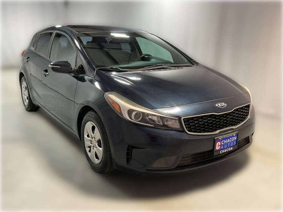 2017 Kia Forte 5-Door LX