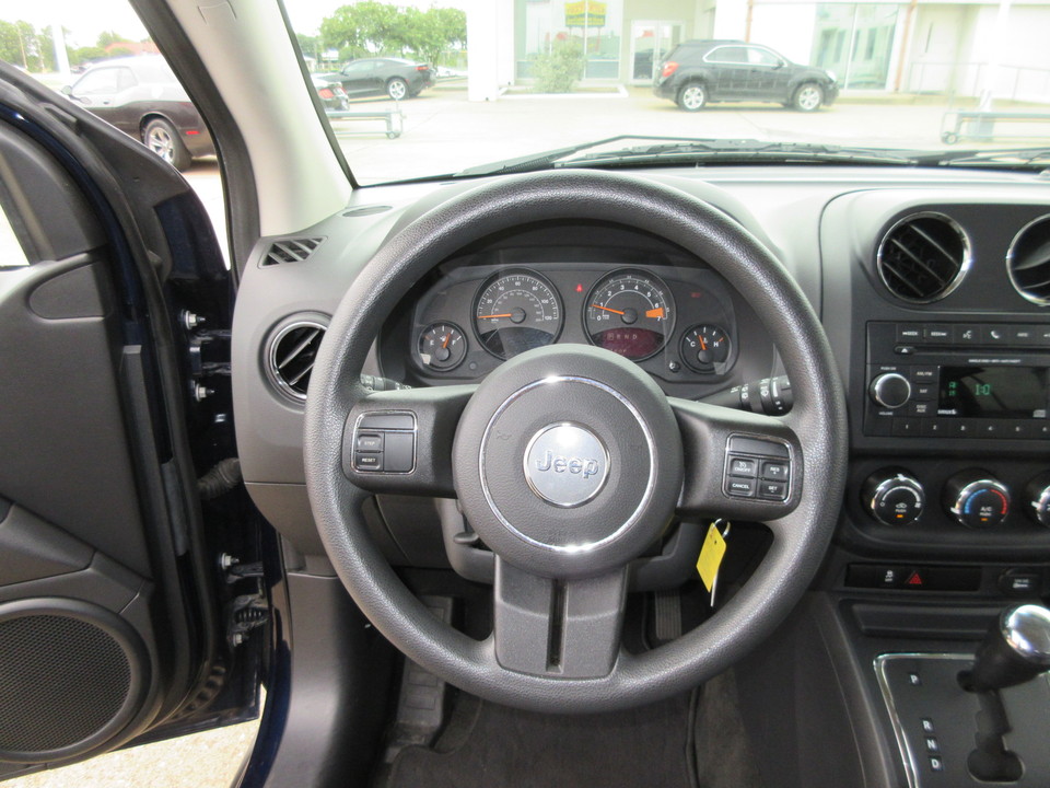 2016 Jeep Compass Sport 4WD