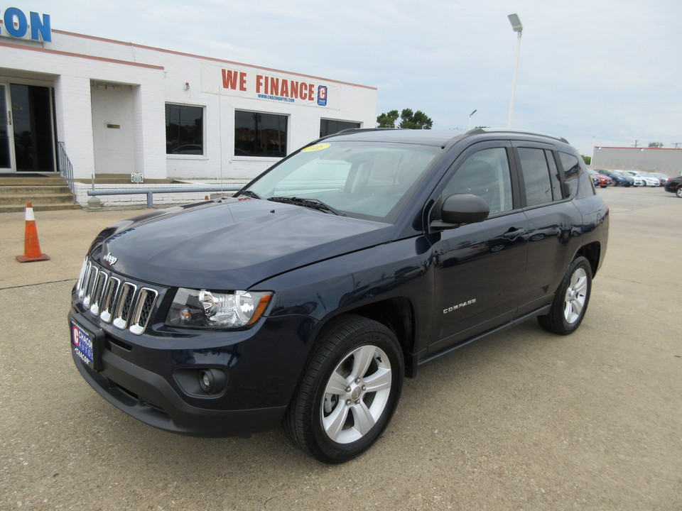 2016 Jeep Compass Sport 4WD