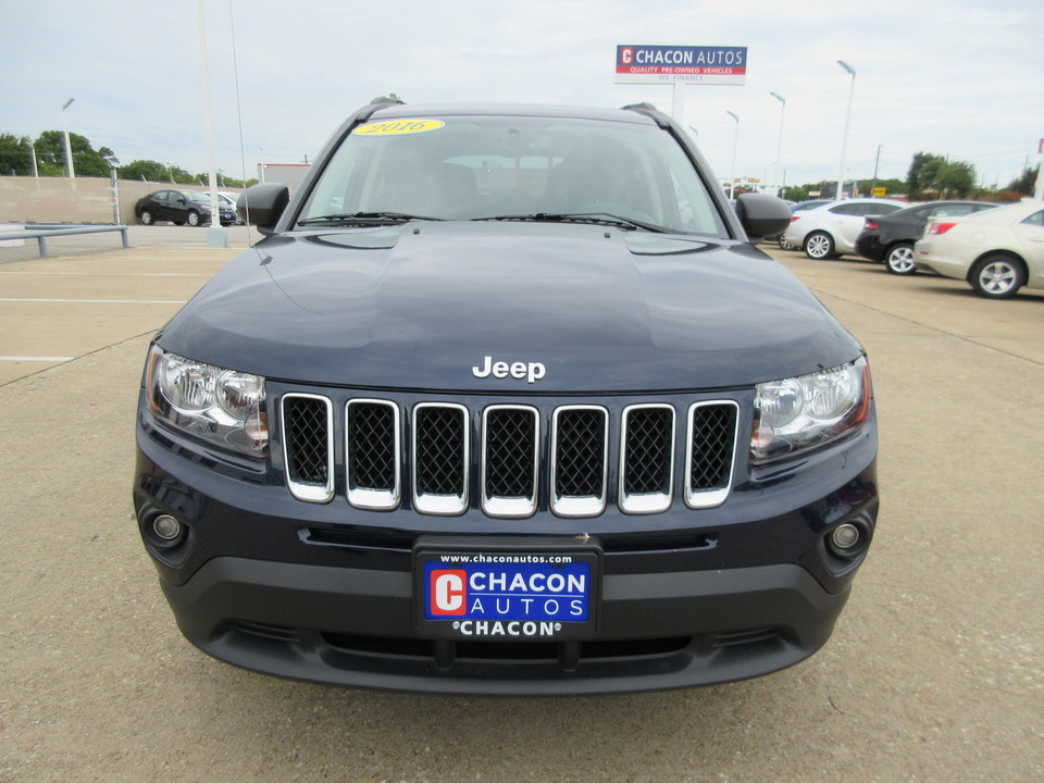 2016 Jeep Compass Sport 4WD