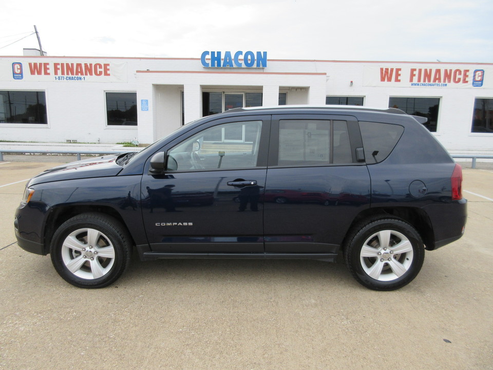 2016 Jeep Compass Sport 4WD