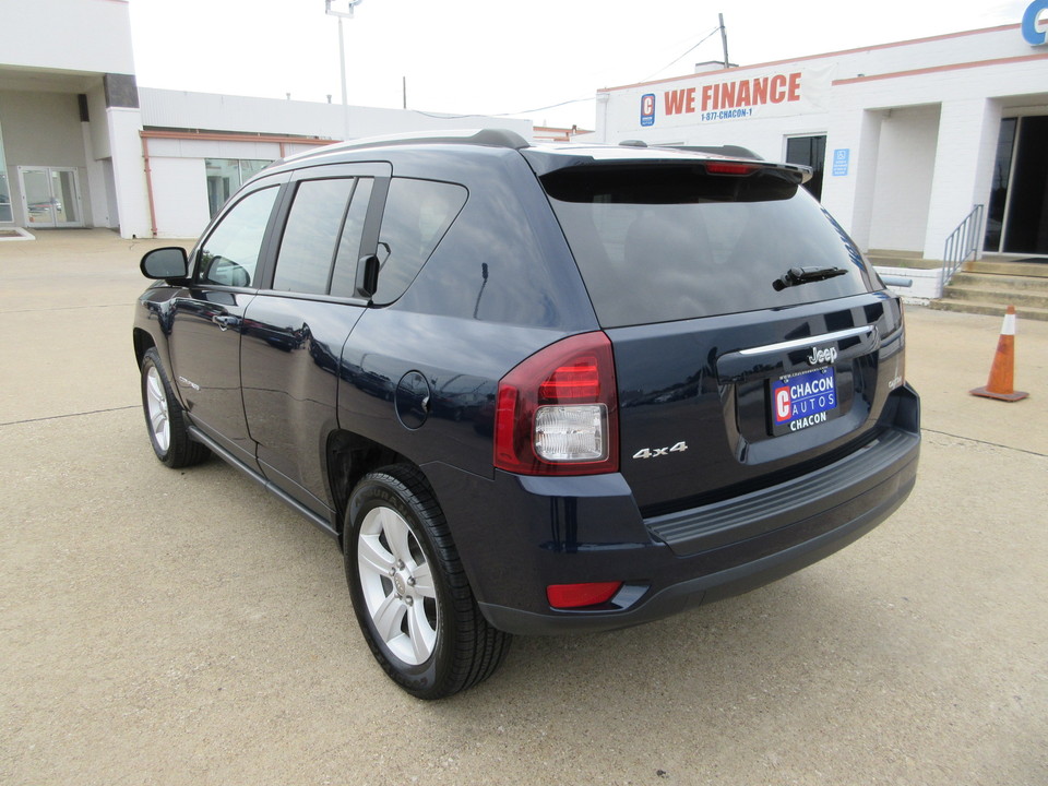 2016 Jeep Compass Sport 4WD