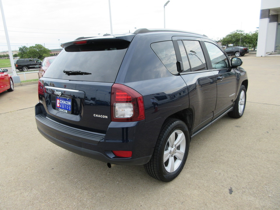 2016 Jeep Compass Sport 4WD