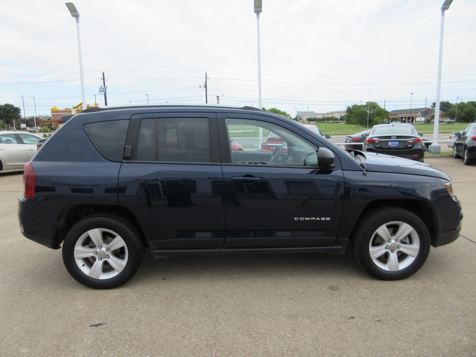 2016 Jeep Compass Sport 4WD