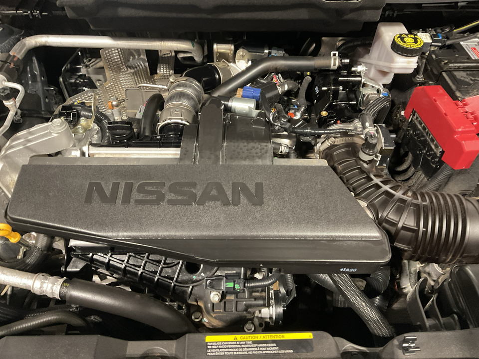 2024 Nissan Rogue S