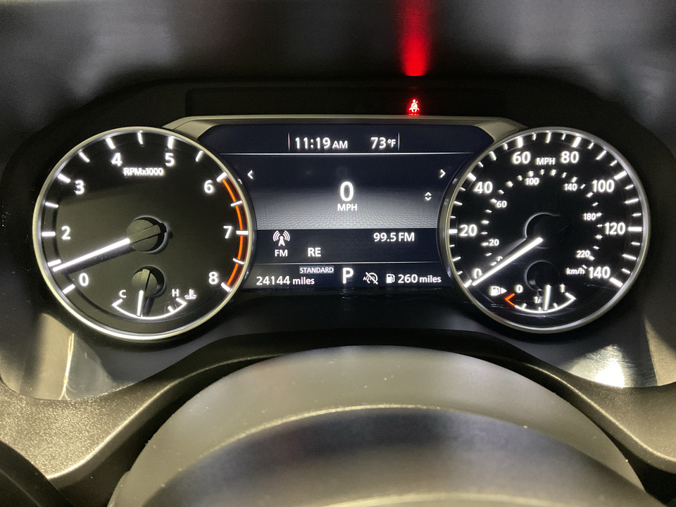 2024 Nissan Rogue S