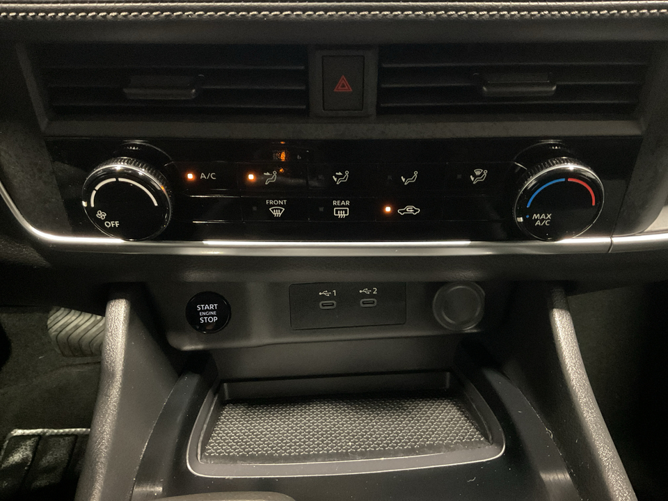 2024 Nissan Rogue S