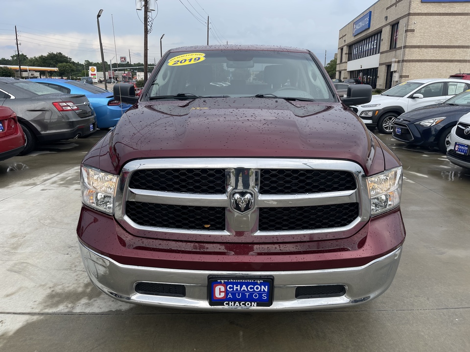 2019 Ram 1500 Classic Tradesman Quad Cab 2WD