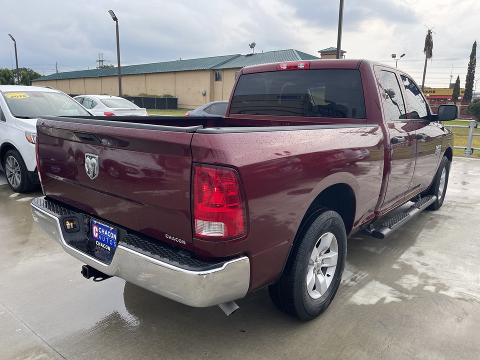 2019 Ram 1500 Classic Tradesman Quad Cab 2WD