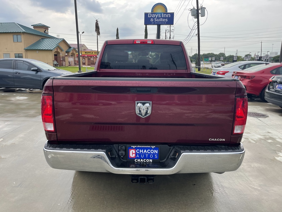 2019 Ram 1500 Classic Tradesman Quad Cab 2WD