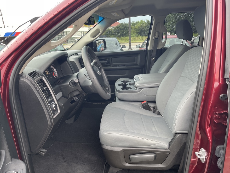 2019 Ram 1500 Classic Tradesman Quad Cab 2WD