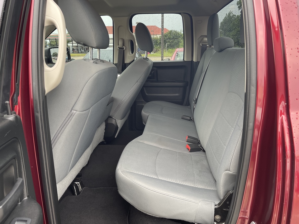 2019 Ram 1500 Classic Tradesman Quad Cab 2WD