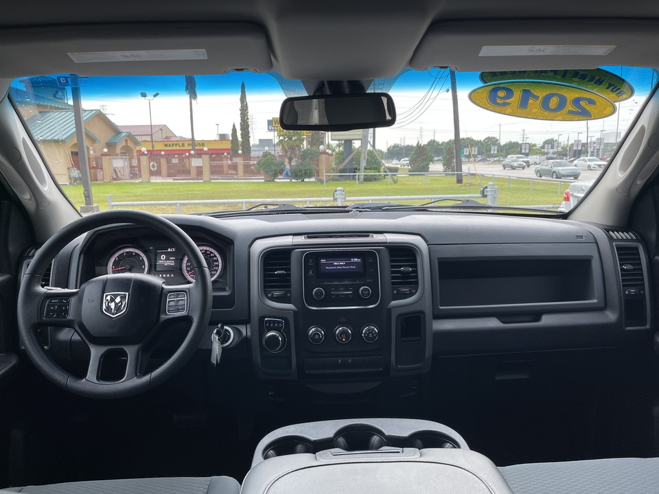 2019 Ram 1500 Classic Tradesman Quad Cab 2WD