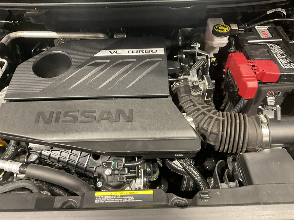 2024 Nissan Rogue SV