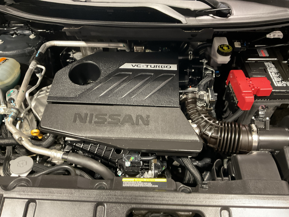 2024 Nissan Rogue SV