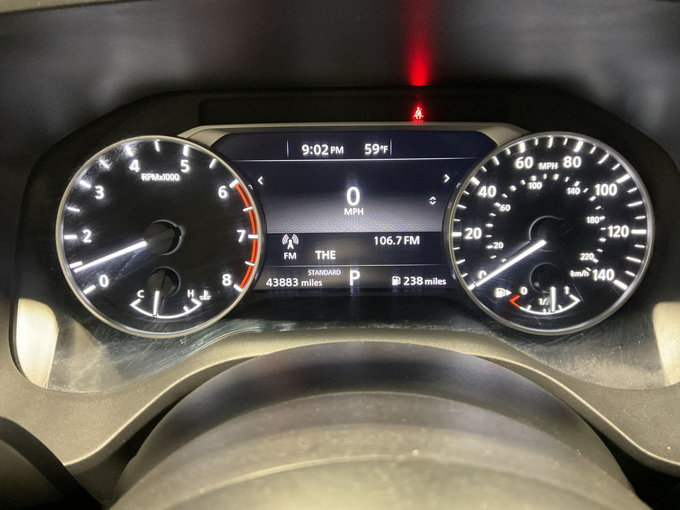 2024 Nissan Rogue SV