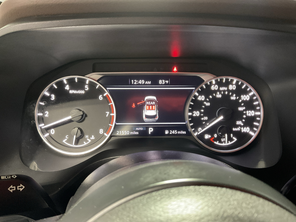 2023 Nissan Rogue S AWD