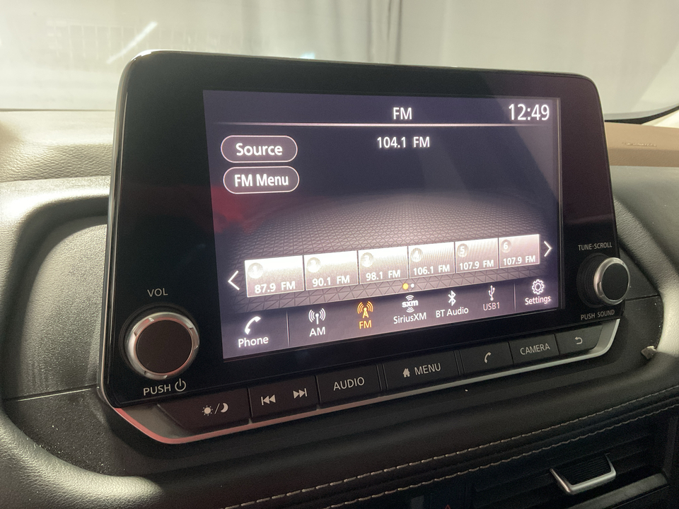 2023 Nissan Rogue S AWD