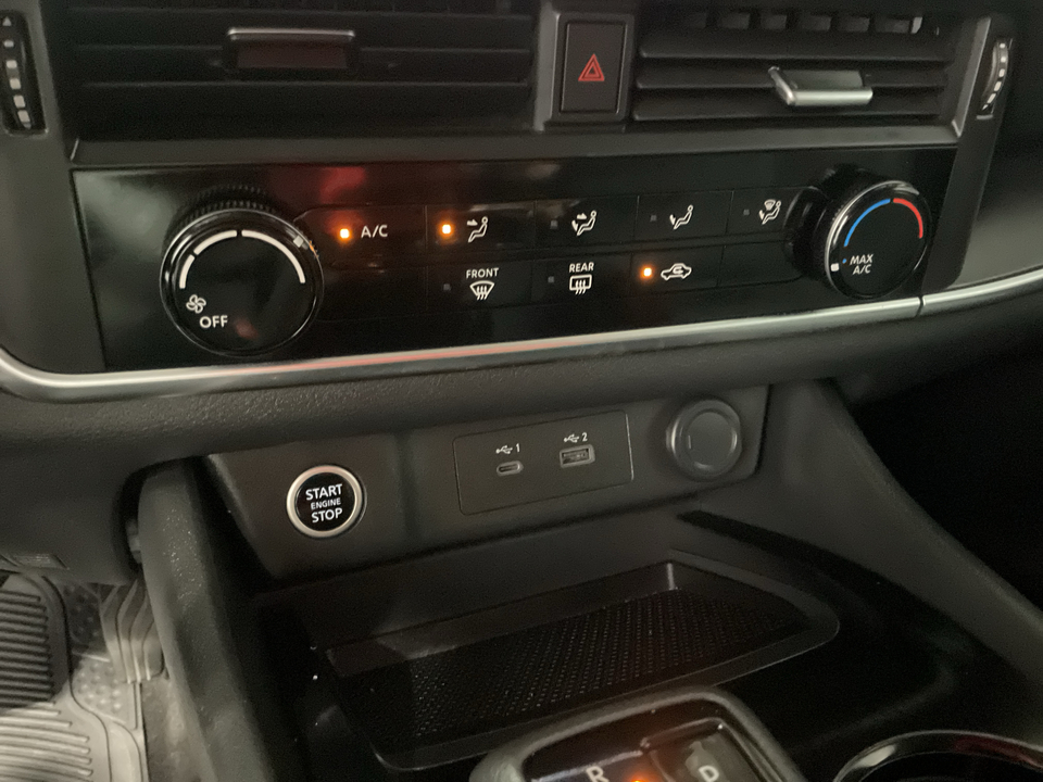 2023 Nissan Rogue S AWD