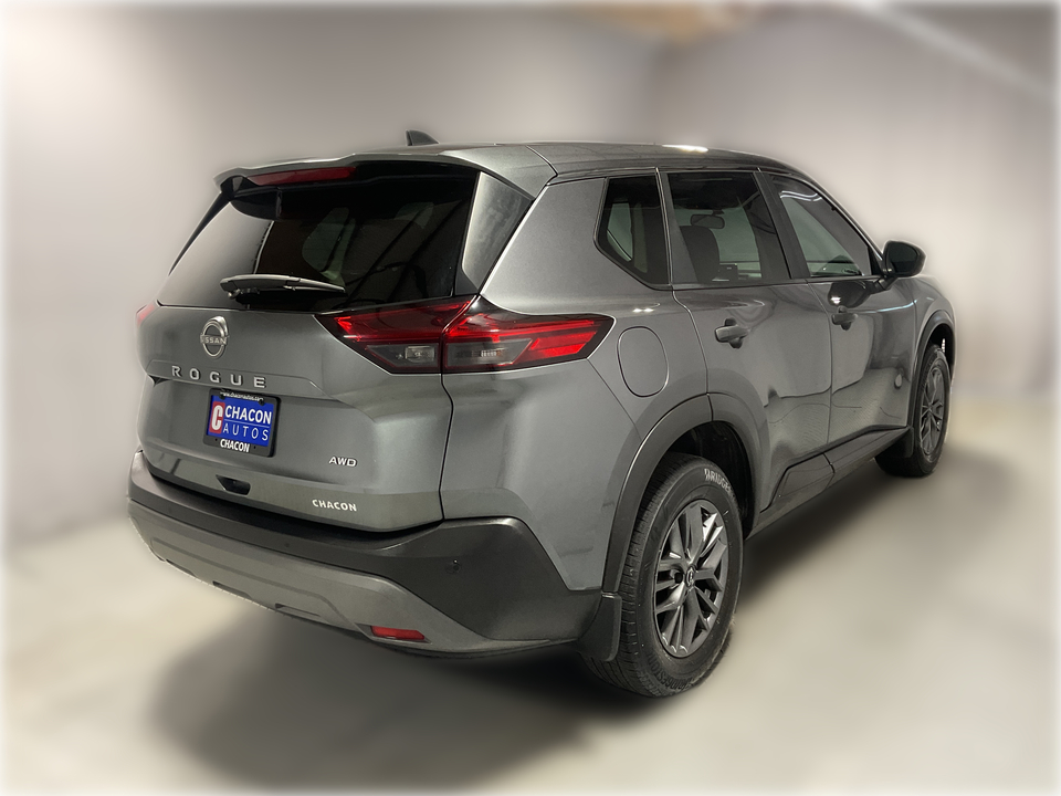 2023 Nissan Rogue S AWD