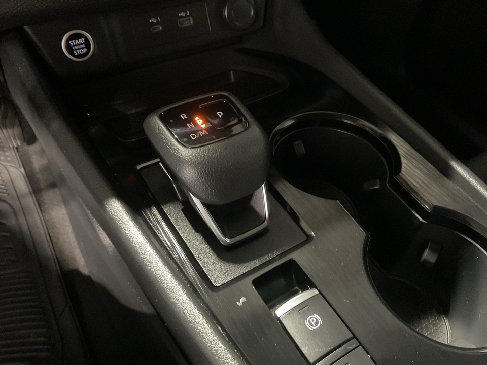 2023 Nissan Rogue S AWD