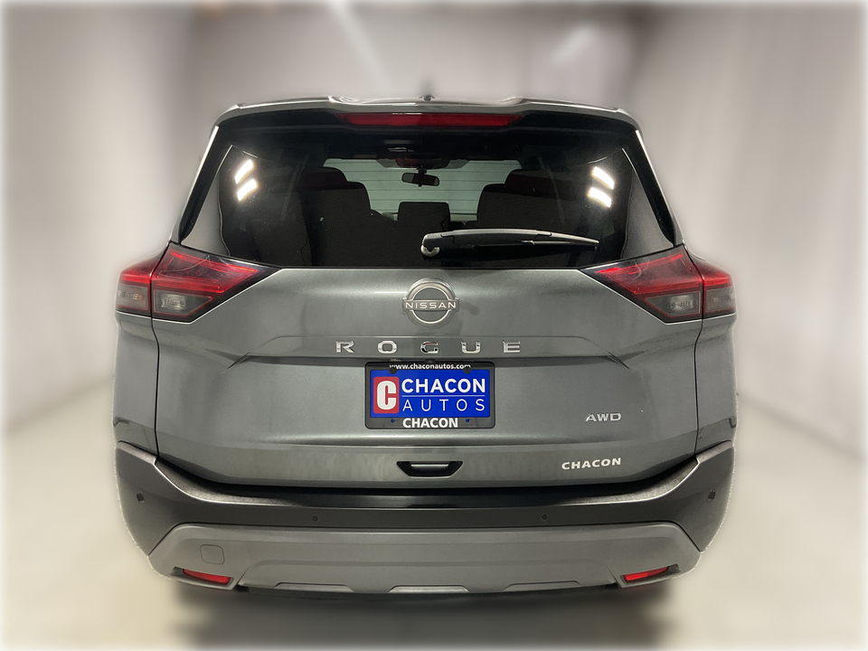 2023 Nissan Rogue S AWD