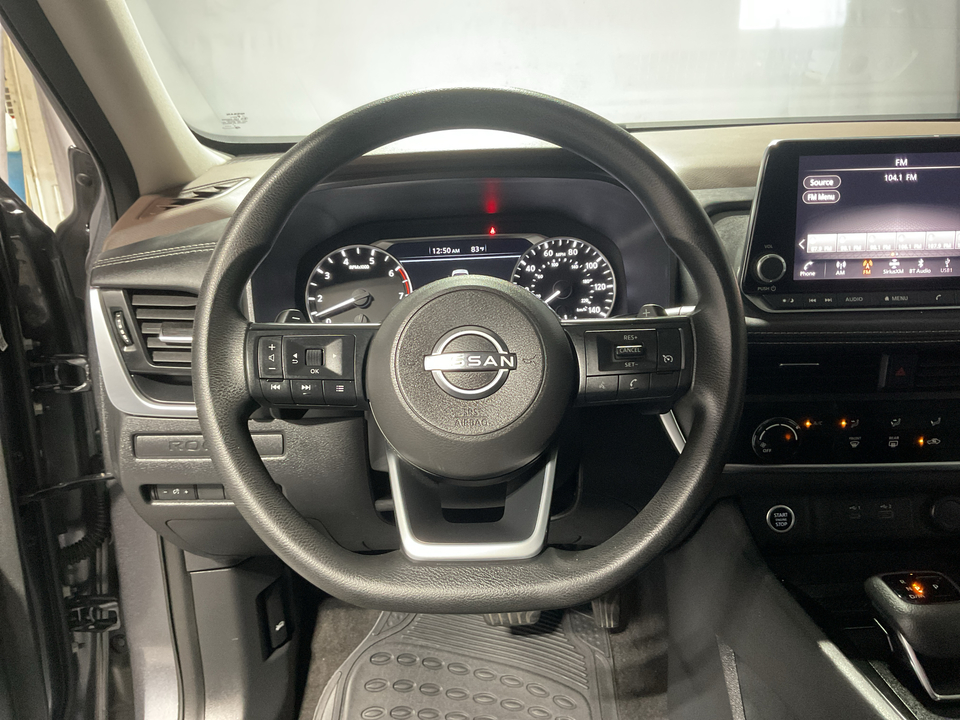 2023 Nissan Rogue S AWD