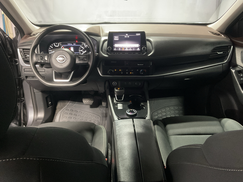 2023 Nissan Rogue S AWD