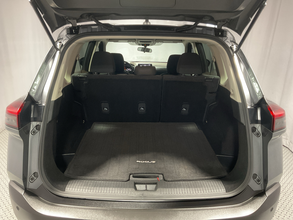 2023 Nissan Rogue S AWD