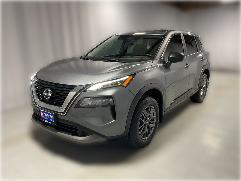 2023 Nissan Rogue S AWD