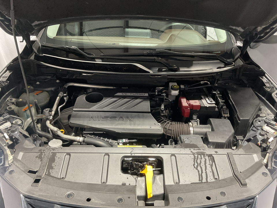 2023 Nissan Rogue S AWD