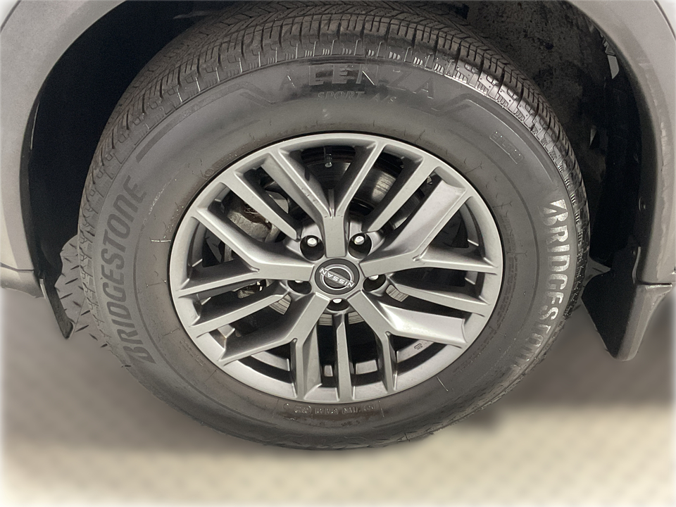 2023 Nissan Rogue S AWD