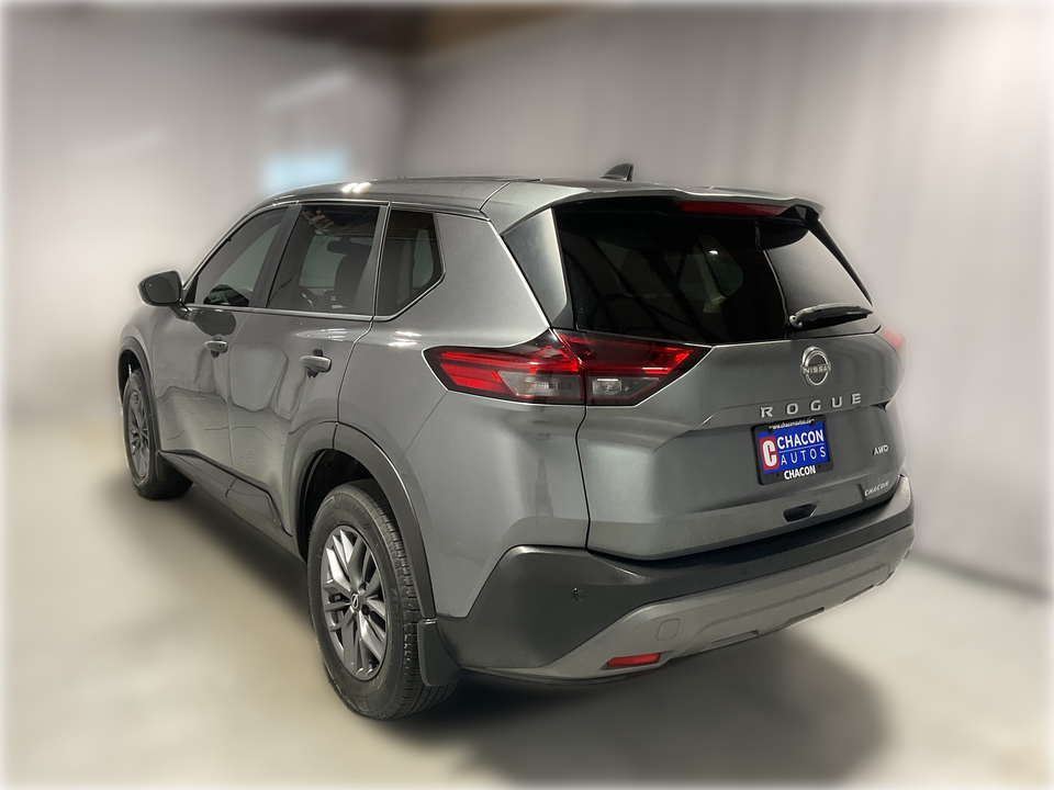 2023 Nissan Rogue S AWD