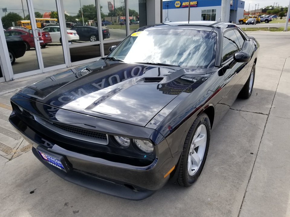 2013 Dodge Challenger SXT