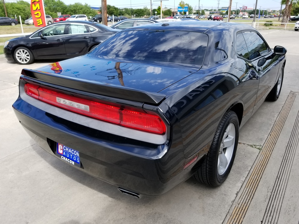 2013 Dodge Challenger SXT