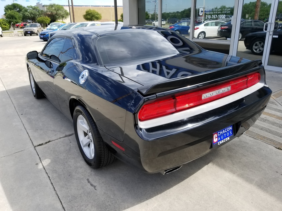 2013 Dodge Challenger SXT
