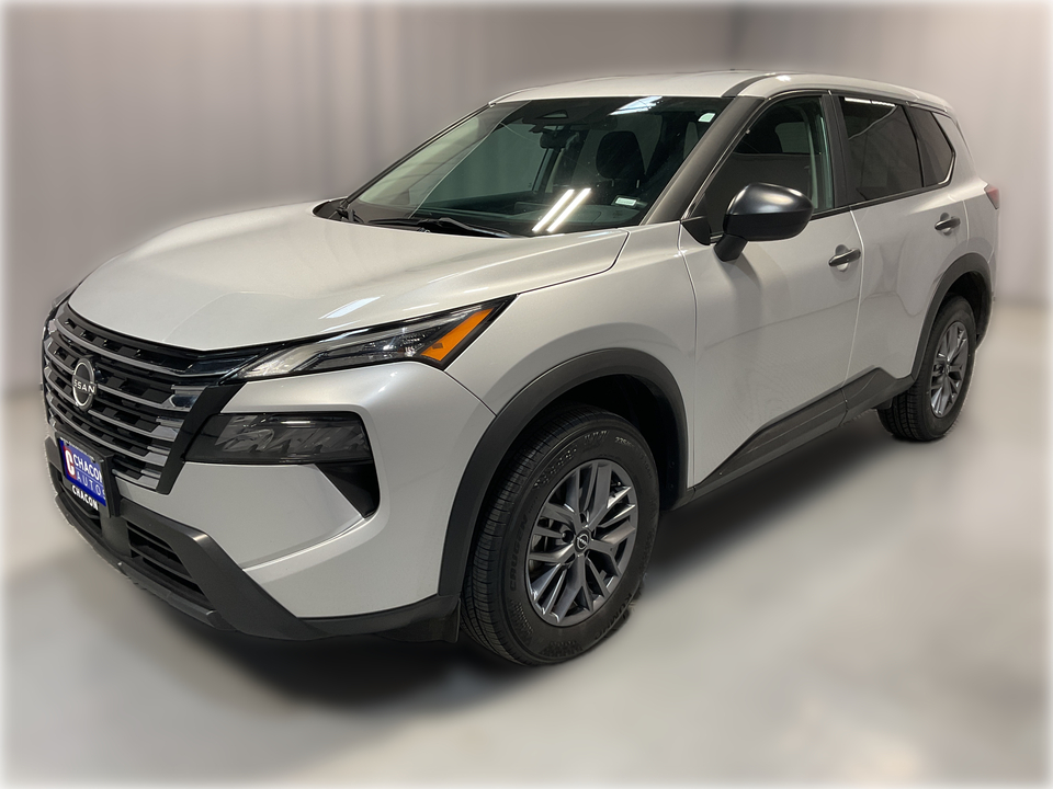2024 Nissan Rogue S AWD