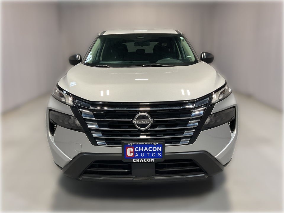 2024 Nissan Rogue S AWD