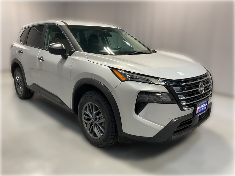2024 Nissan Rogue S AWD