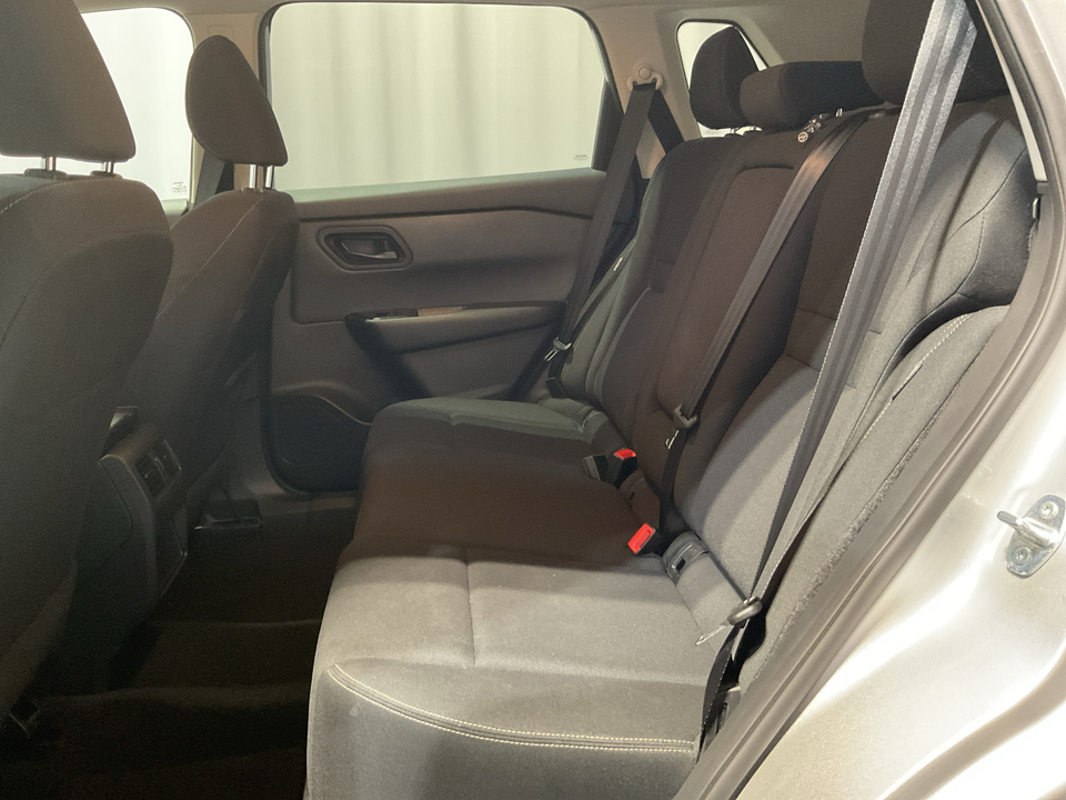 2024 Nissan Rogue S AWD
