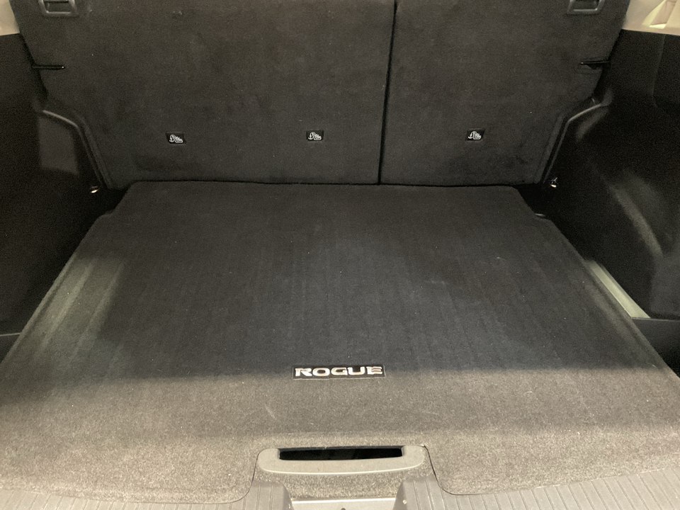 2024 Nissan Rogue S AWD