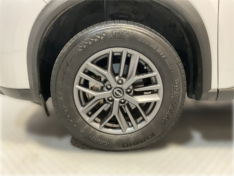 2024 Nissan Rogue S AWD