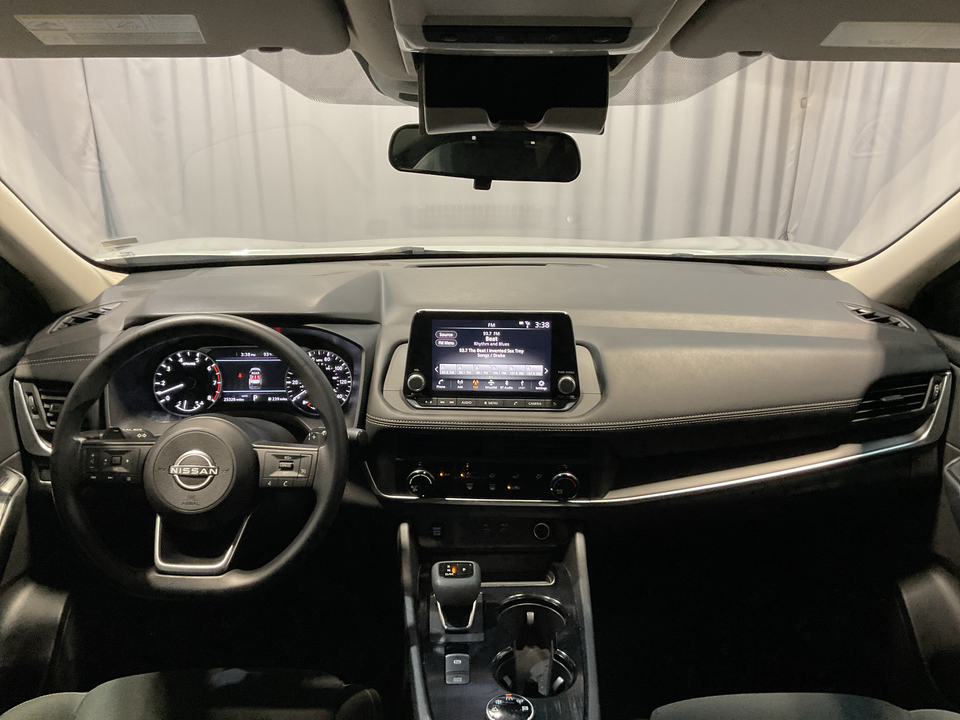 2024 Nissan Rogue S AWD