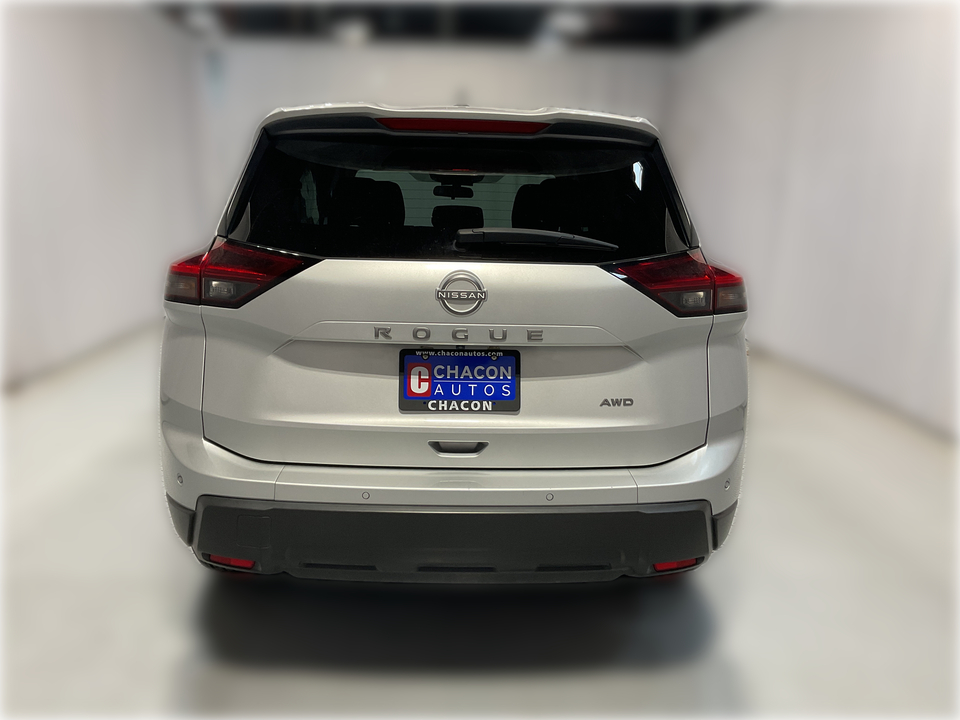 2024 Nissan Rogue S AWD
