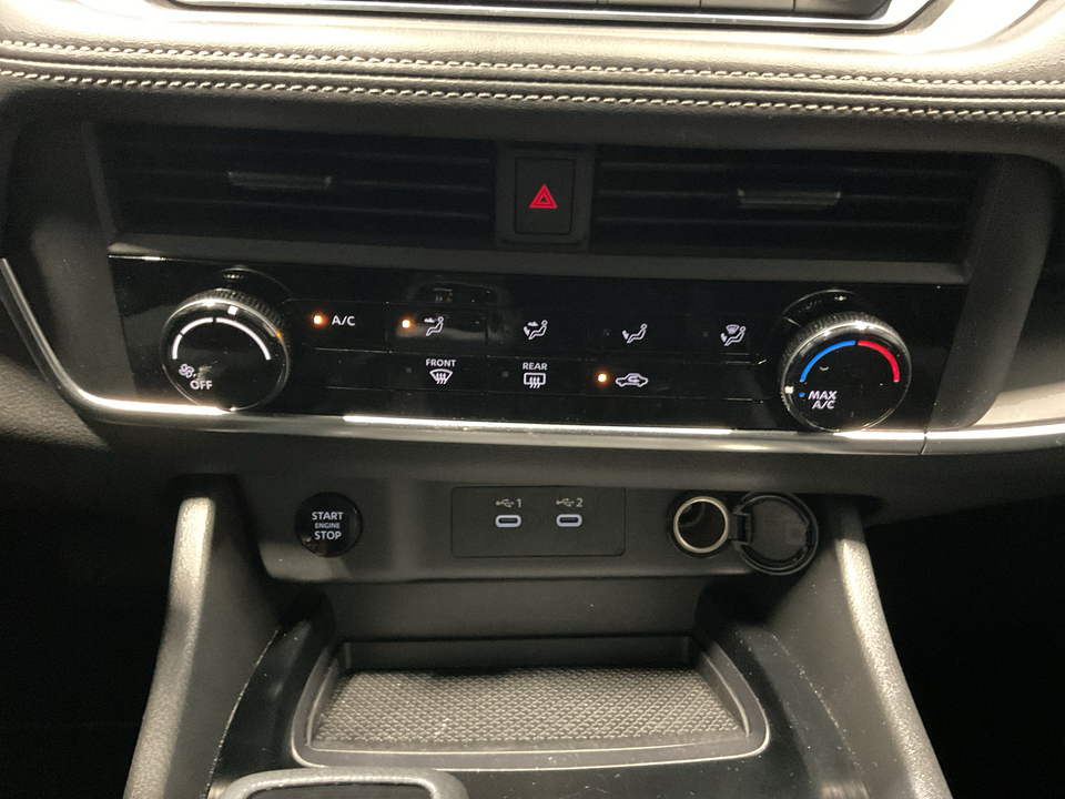 2024 Nissan Rogue S AWD