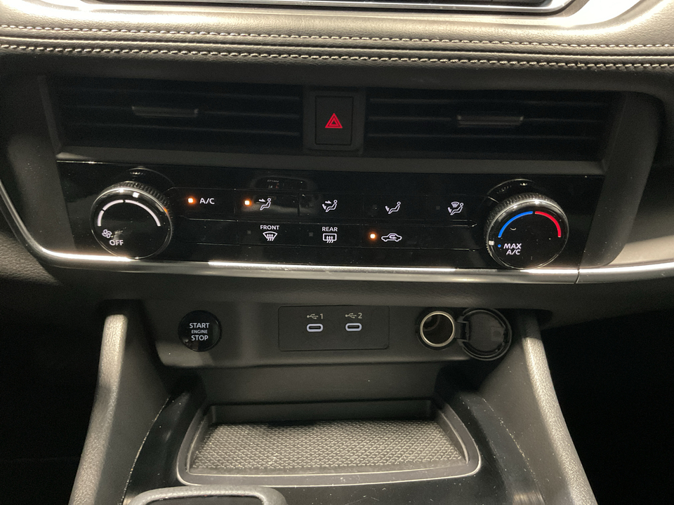 2024 Nissan Rogue S AWD